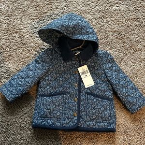 Polo Ralph Lauren jacket brand new 18 months